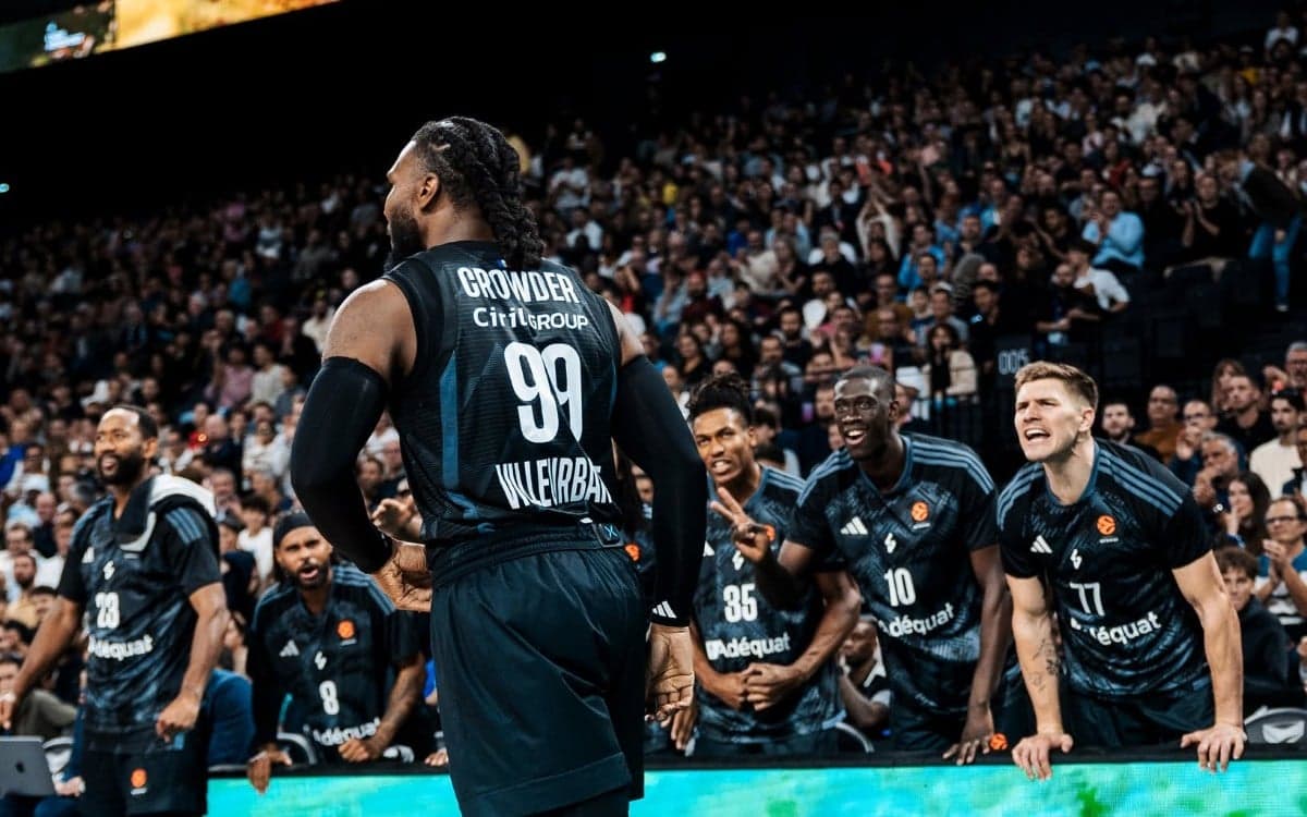 Photo de Lyon-Villeurbanne ASVEL