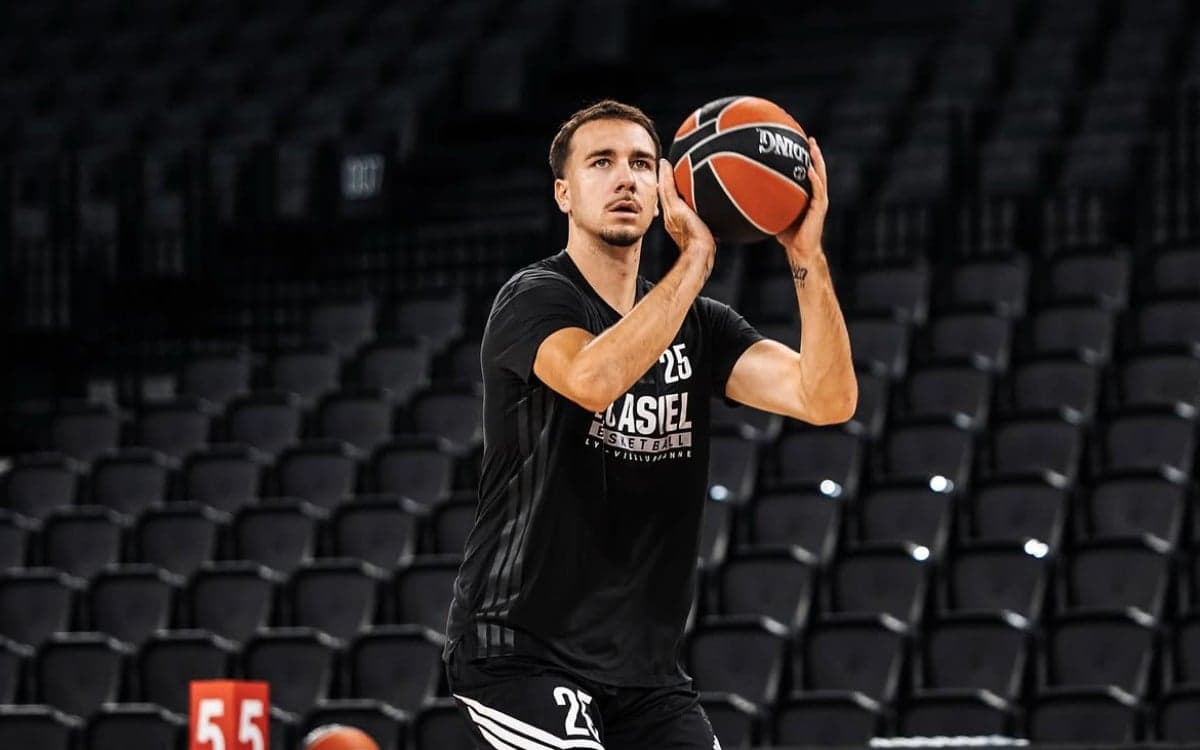 Photo de Lyon-Villeurbanne ASVEL