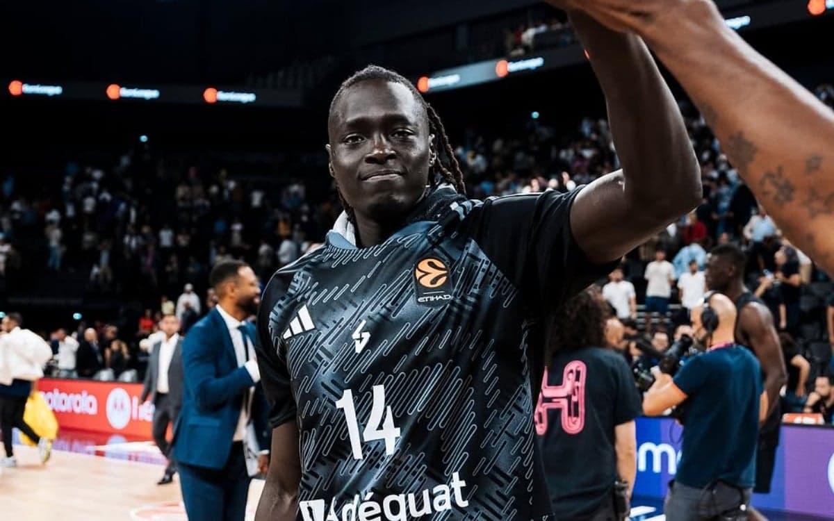 Photo de Lyon-Villeurbanne ASVEL