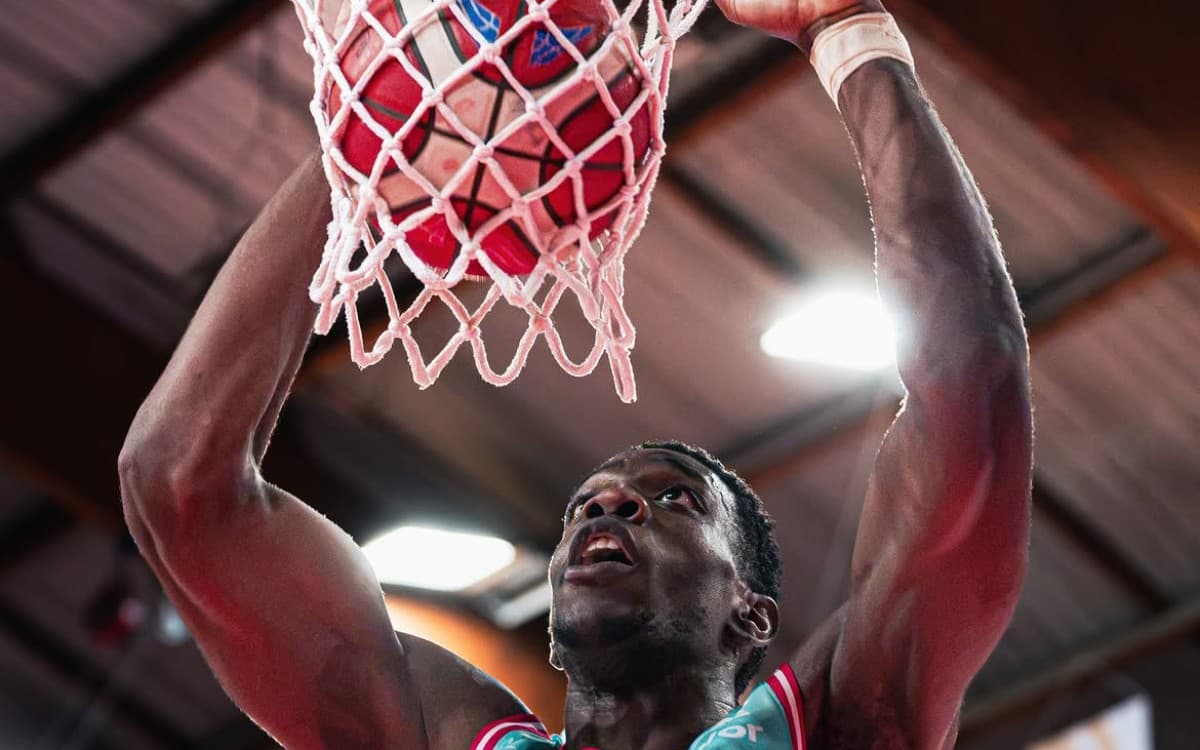 Photo de Boulazac Basket