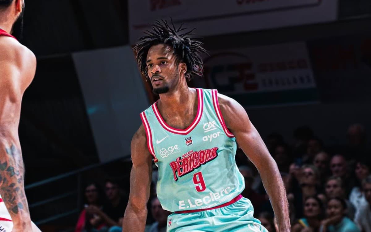 Photo de Boulazac Basket