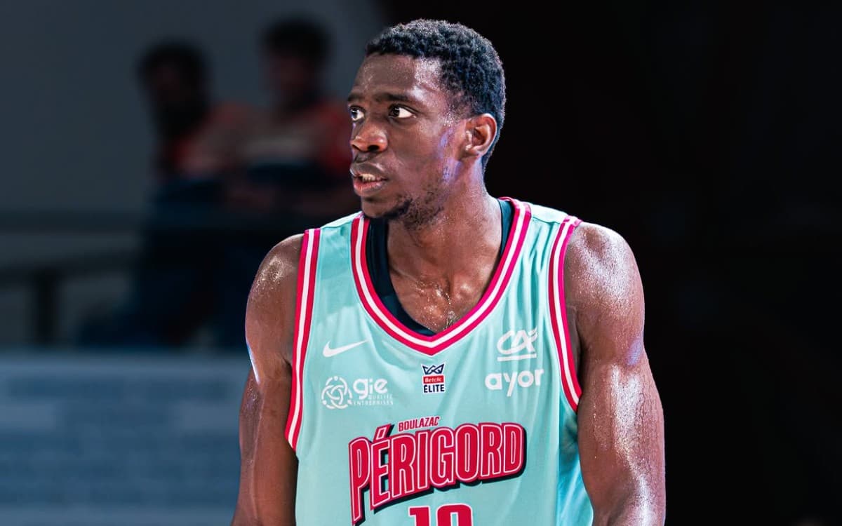 Photo de Boulazac Basket