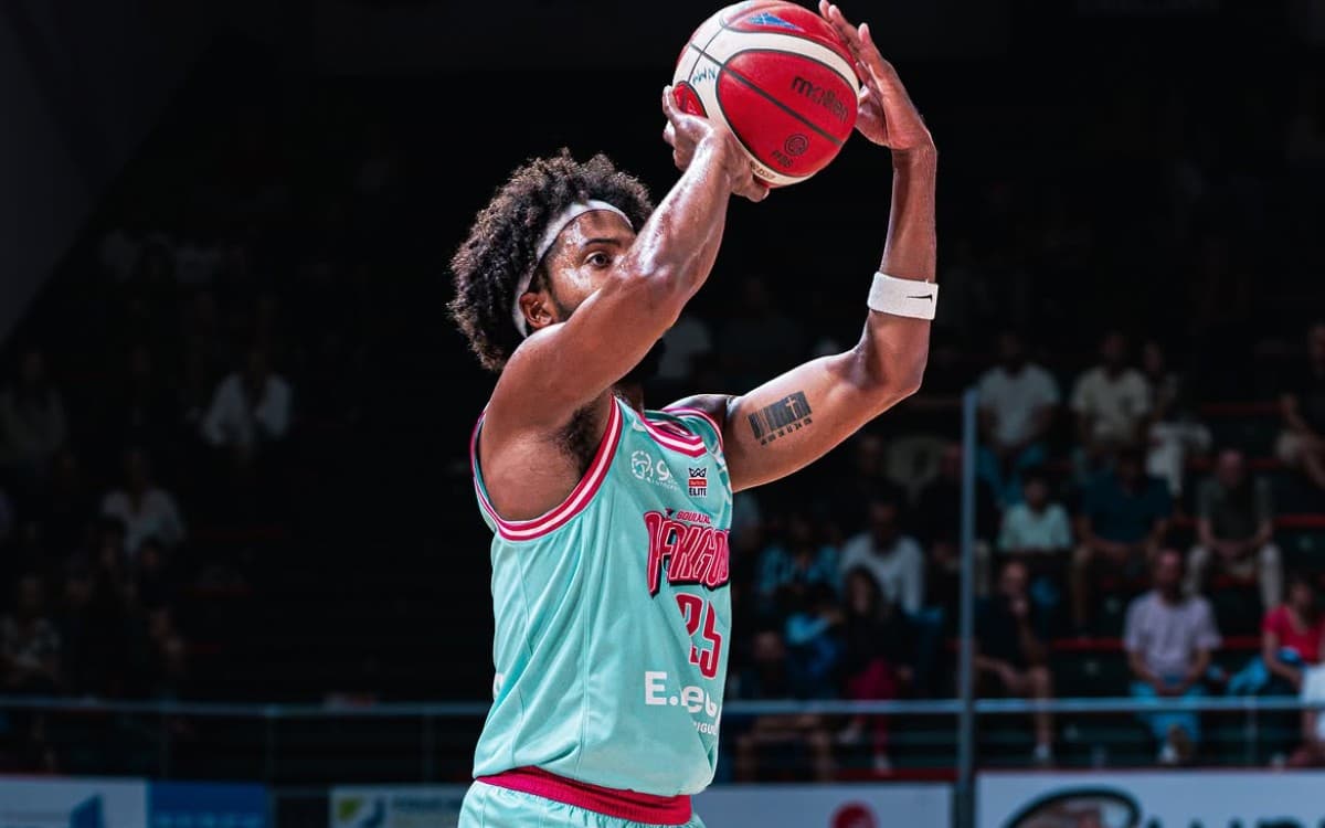 Photo de Boulazac Basket