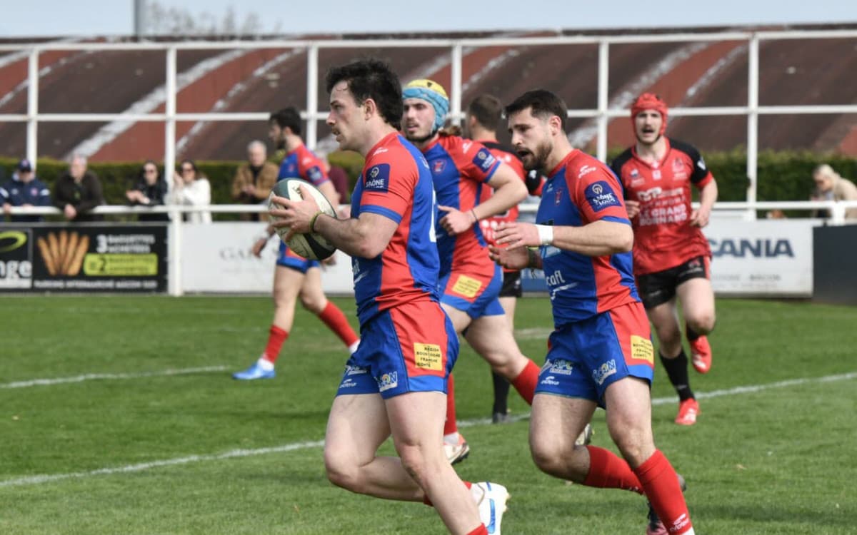 Photo de Fédération Française de Rugby