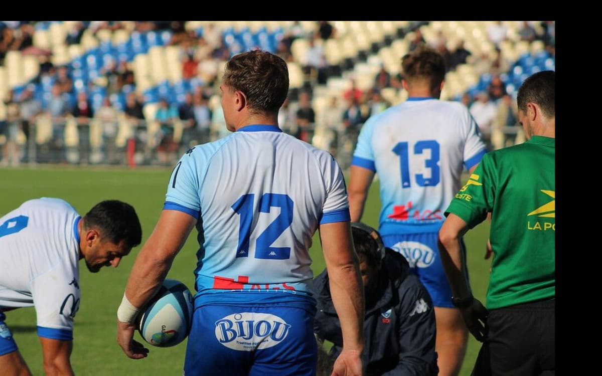 Photo de Fédération Française de Rugby
