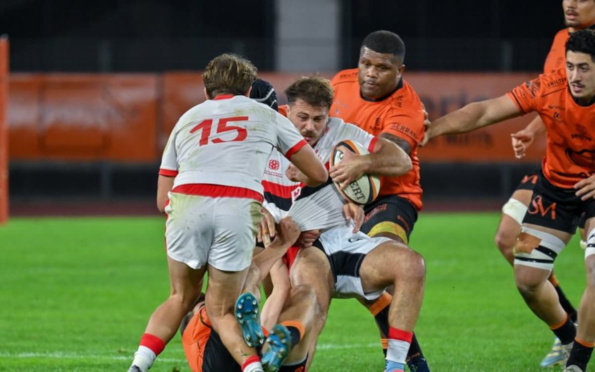 Photo de Fédération Française de Rugby
