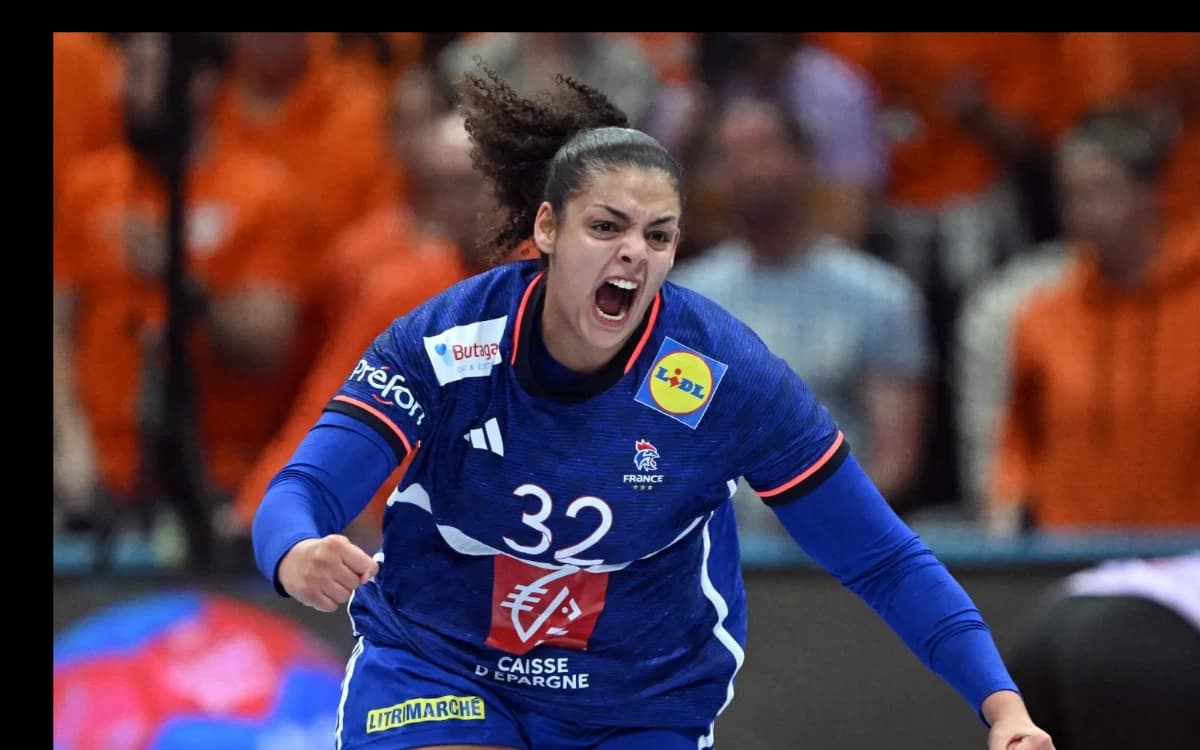 Photo de Équipe de France Féminine de Handball