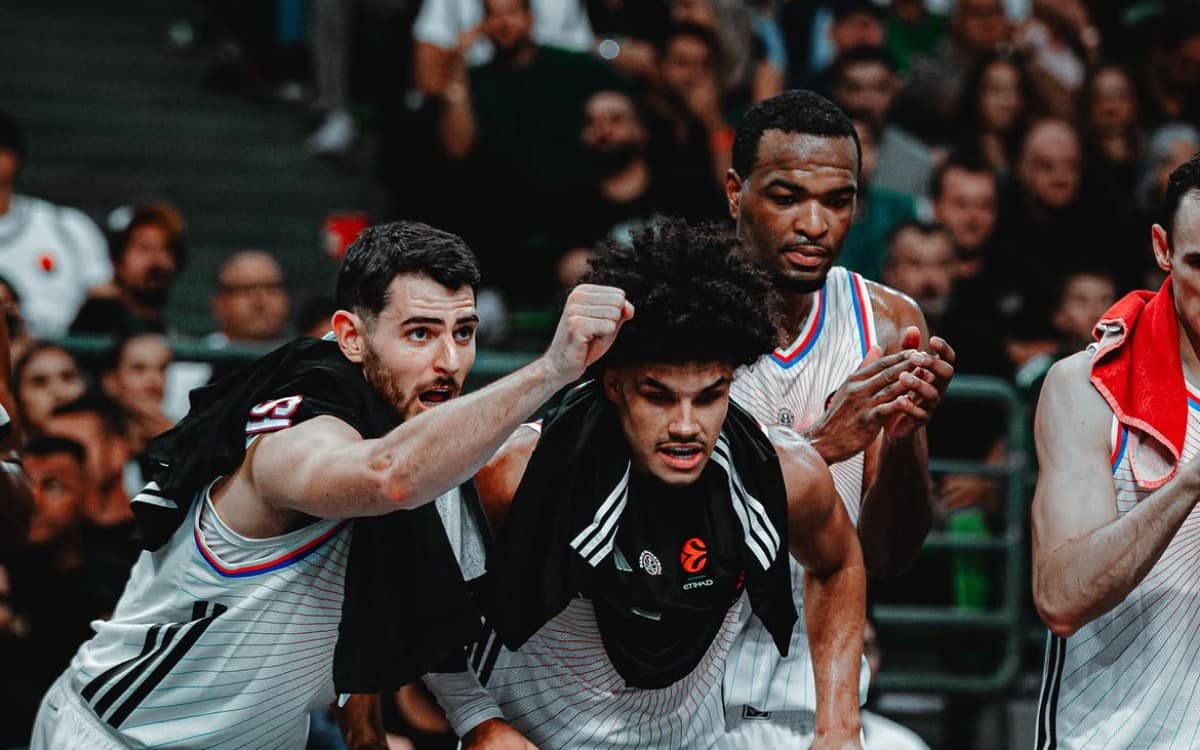 Photo de Paris Basketball