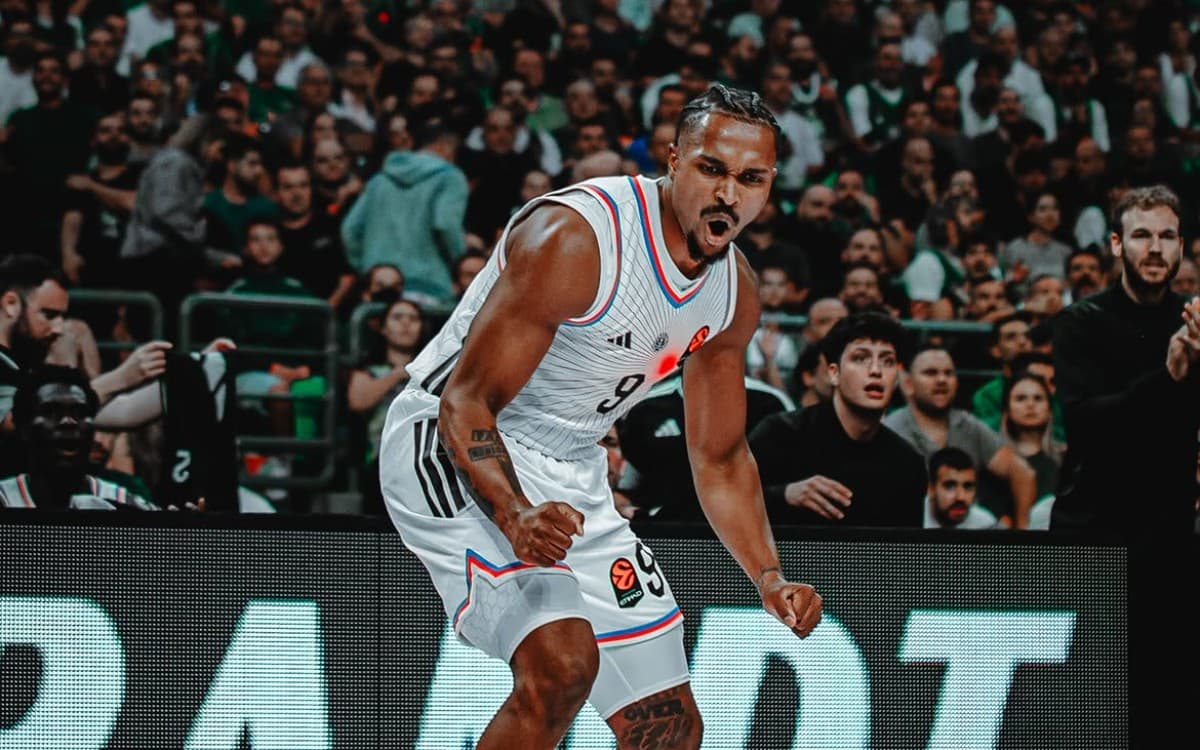 Photo de Paris Basketball
