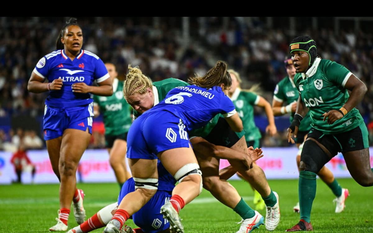 Photo de France Rugby