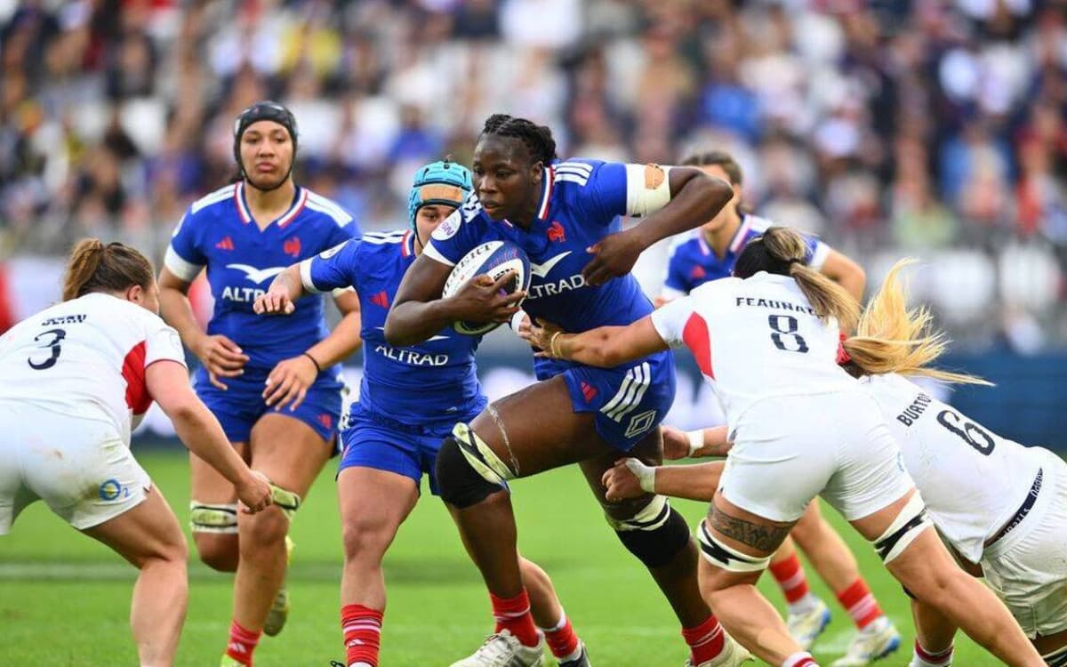 Photo de France Rugby