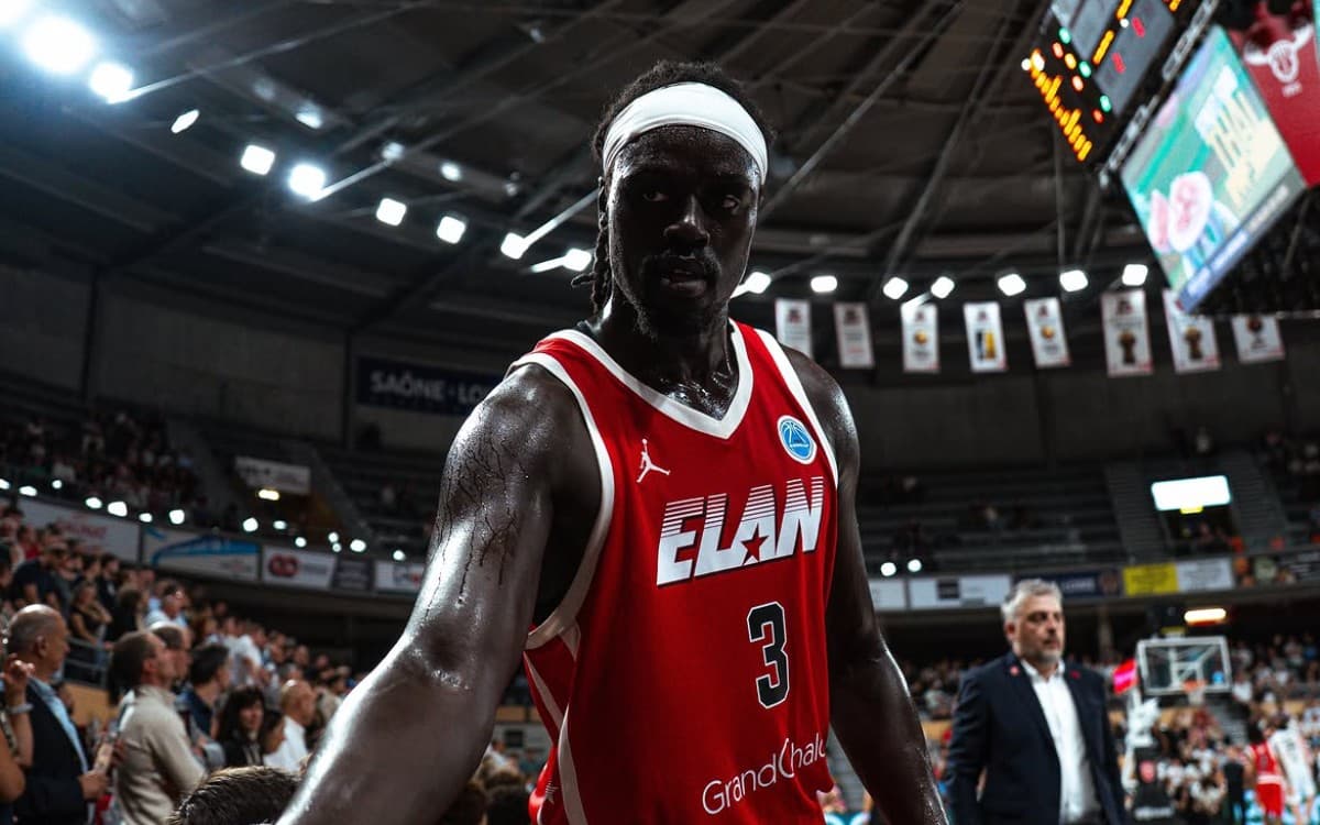 Photo de Elan Chalon