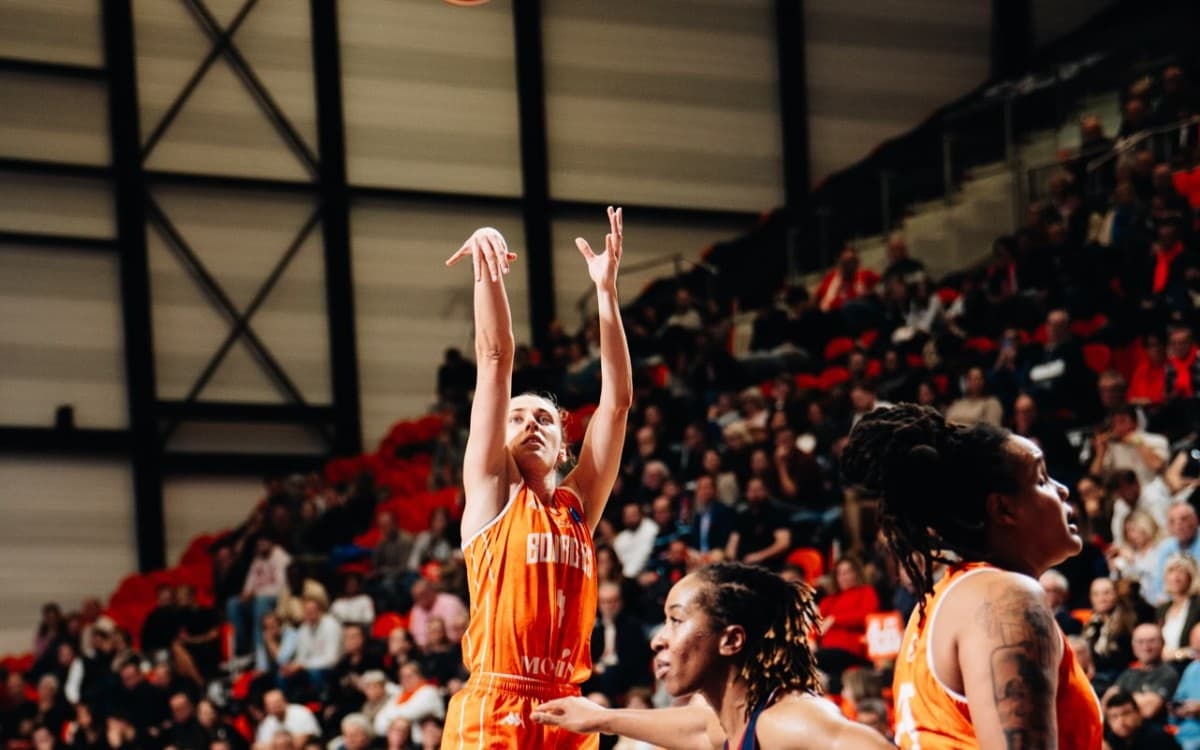 Photo de Bourges Basket