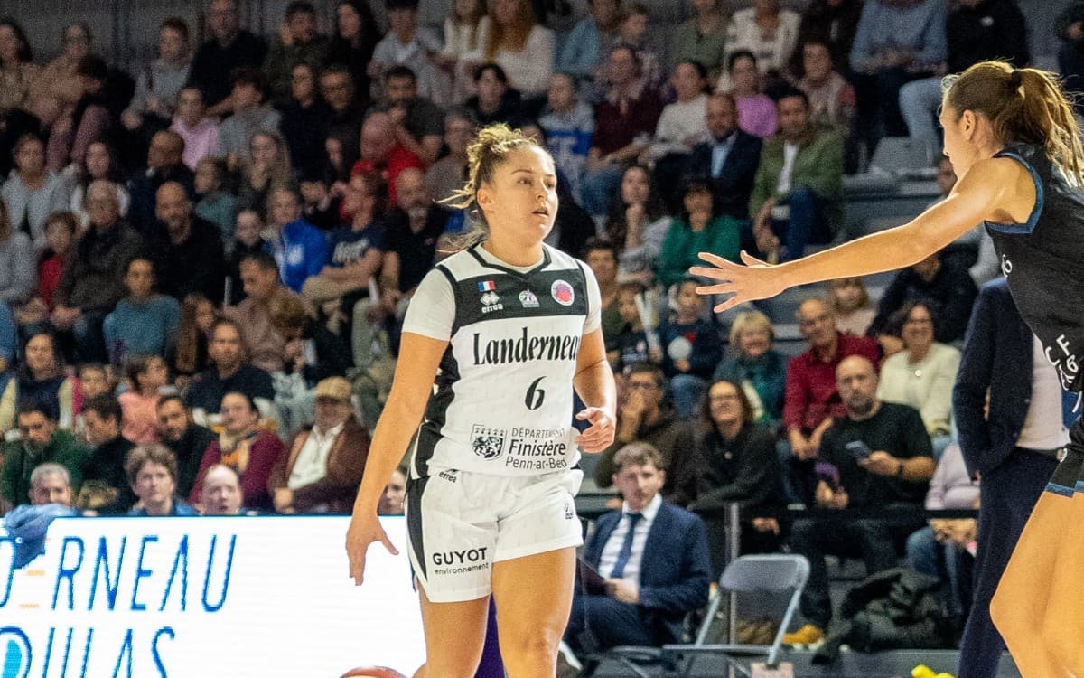 Photo de Landerneau Bretagne Basket