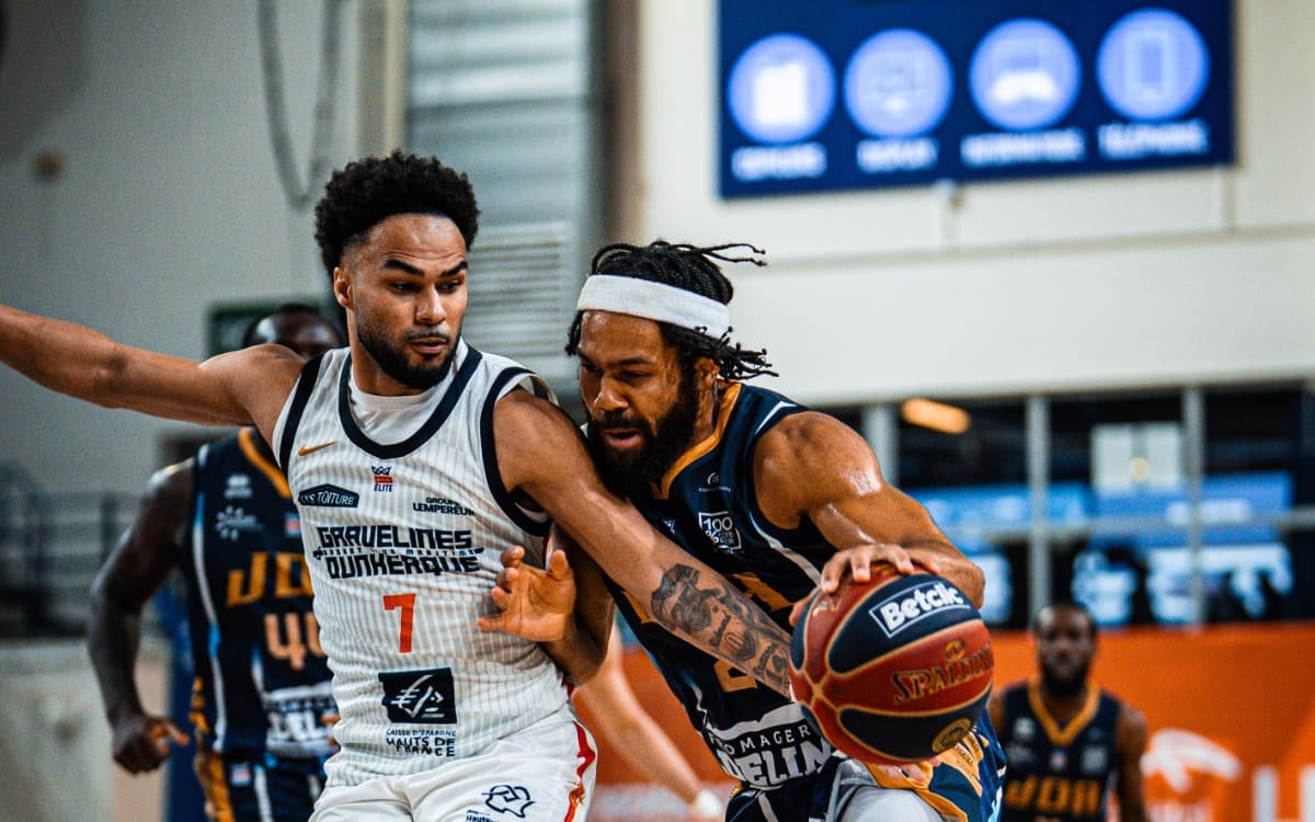 Photo de BCM Gravelines-Dunkerque