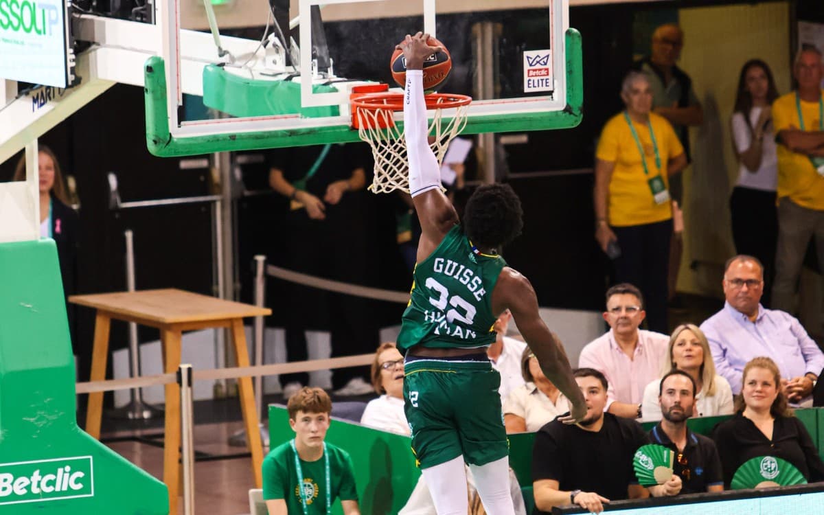 Photo de Limoges CSP