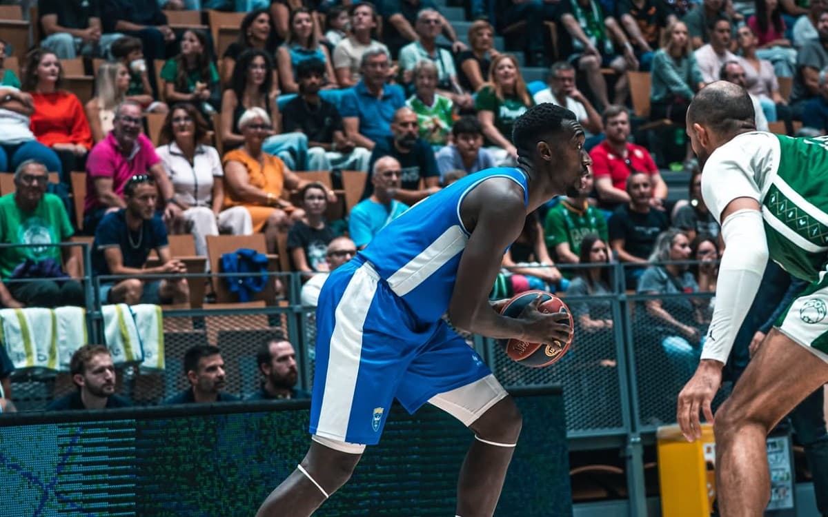 Photo de Saint Quentin Basket-ball