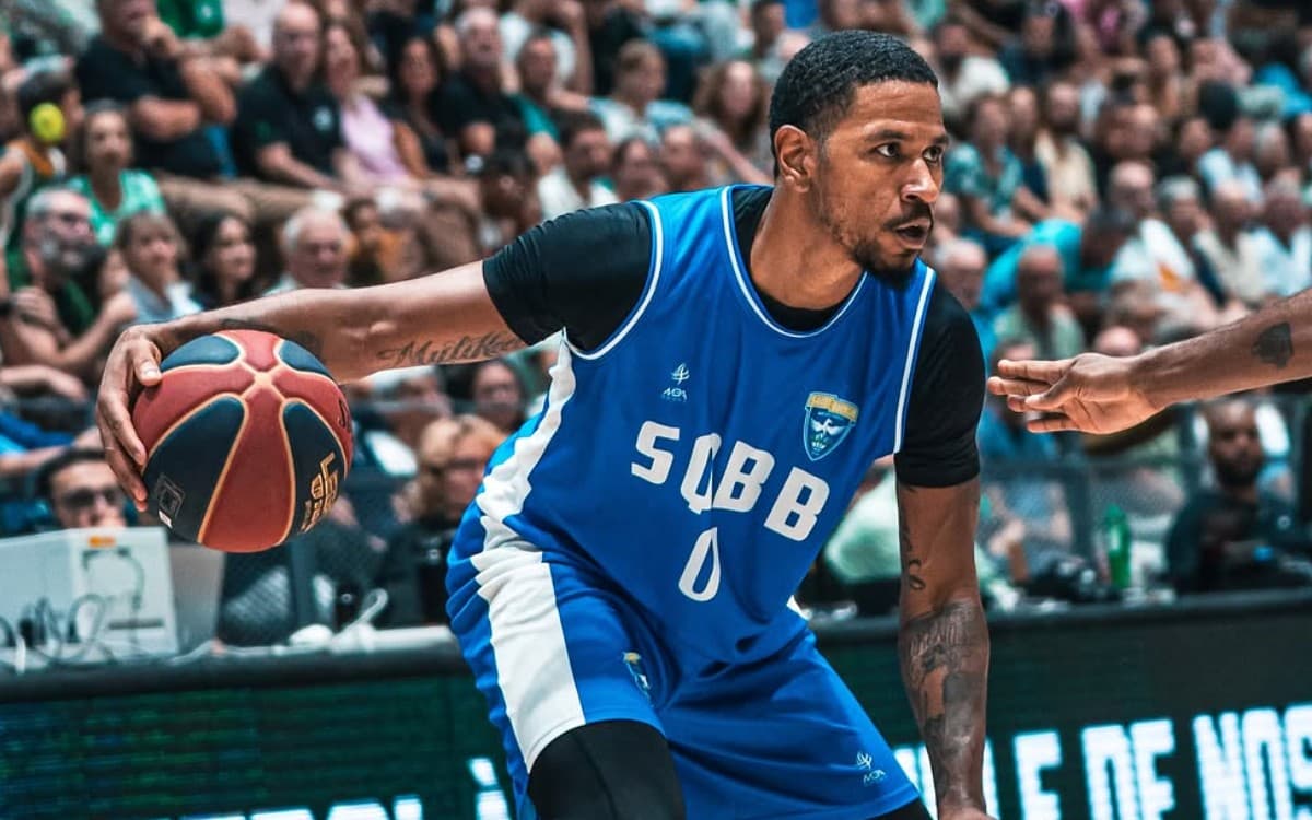 Photo de Saint Quentin Basket-ball