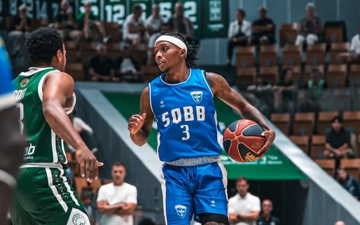 Photo de Saint Quentin Basket-ball