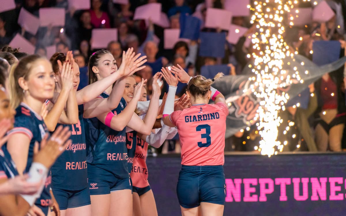Photo de Neptunes de Nantes