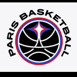 Logo de Paris Basketball