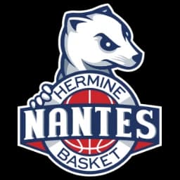 Logo de Nantes Basket Hermine