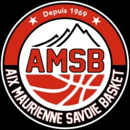 Logo de Aix Maurienne Savoie Basket