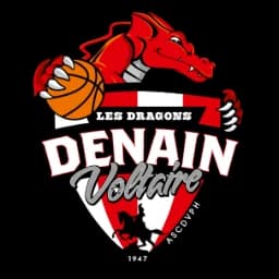 Logo de Denain Voltaire Basketball