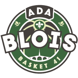 Logo de ADA Blois Basket