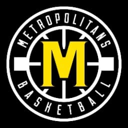Logo de Metropolitans Basket Club