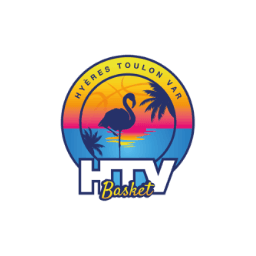 Logo de Hyères Toulon Var Basket