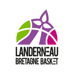 Logo de Landerneau Bretagne Basket