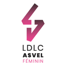 Logo de Lyon-Villeurbanne Asvel Féminin