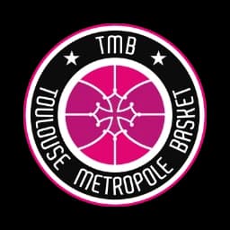 Logo de Toulouse Métropole Basket