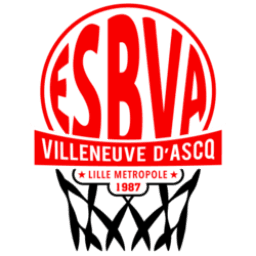 Logo de ESBVA Villeneuve d'ascq